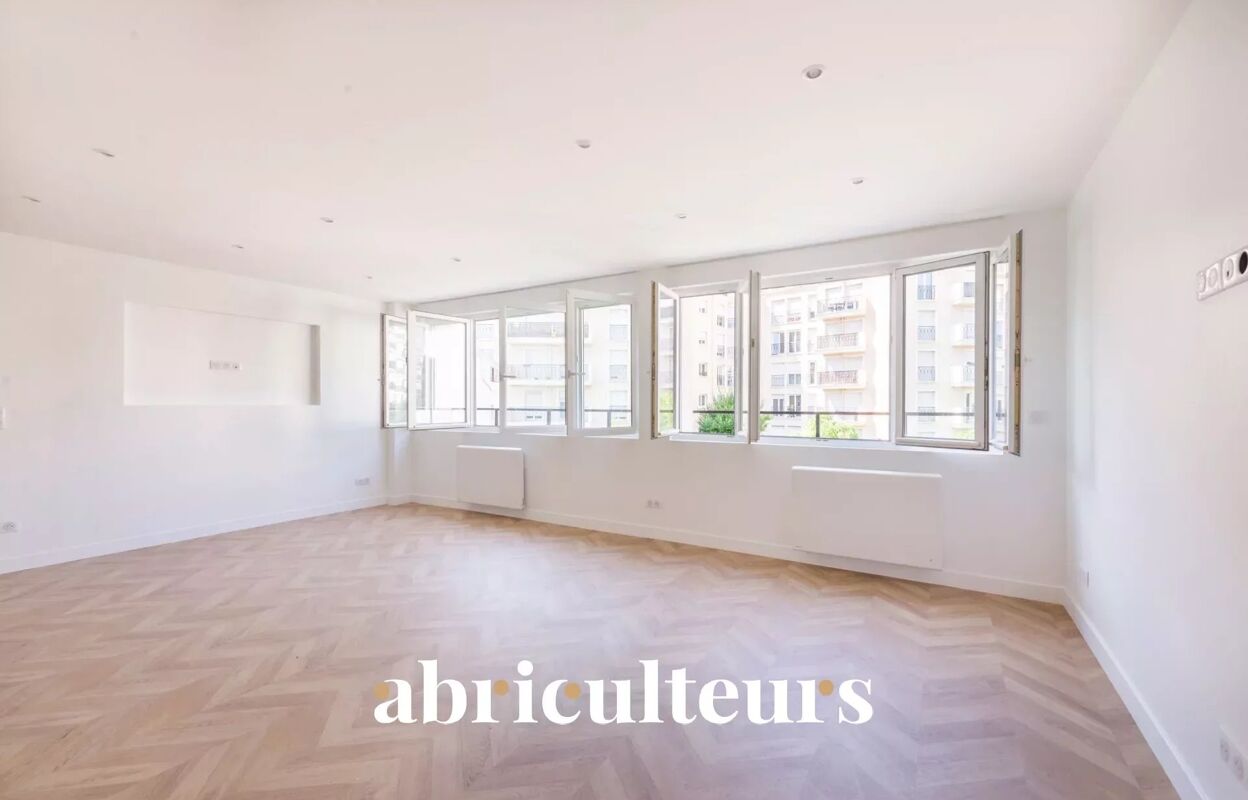 appartement 3 pièces 76 m2 à vendre à Puteaux (92800)