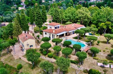 vente maison 5 900 000 € à proximité de Châteauneuf-Grasse (06740)