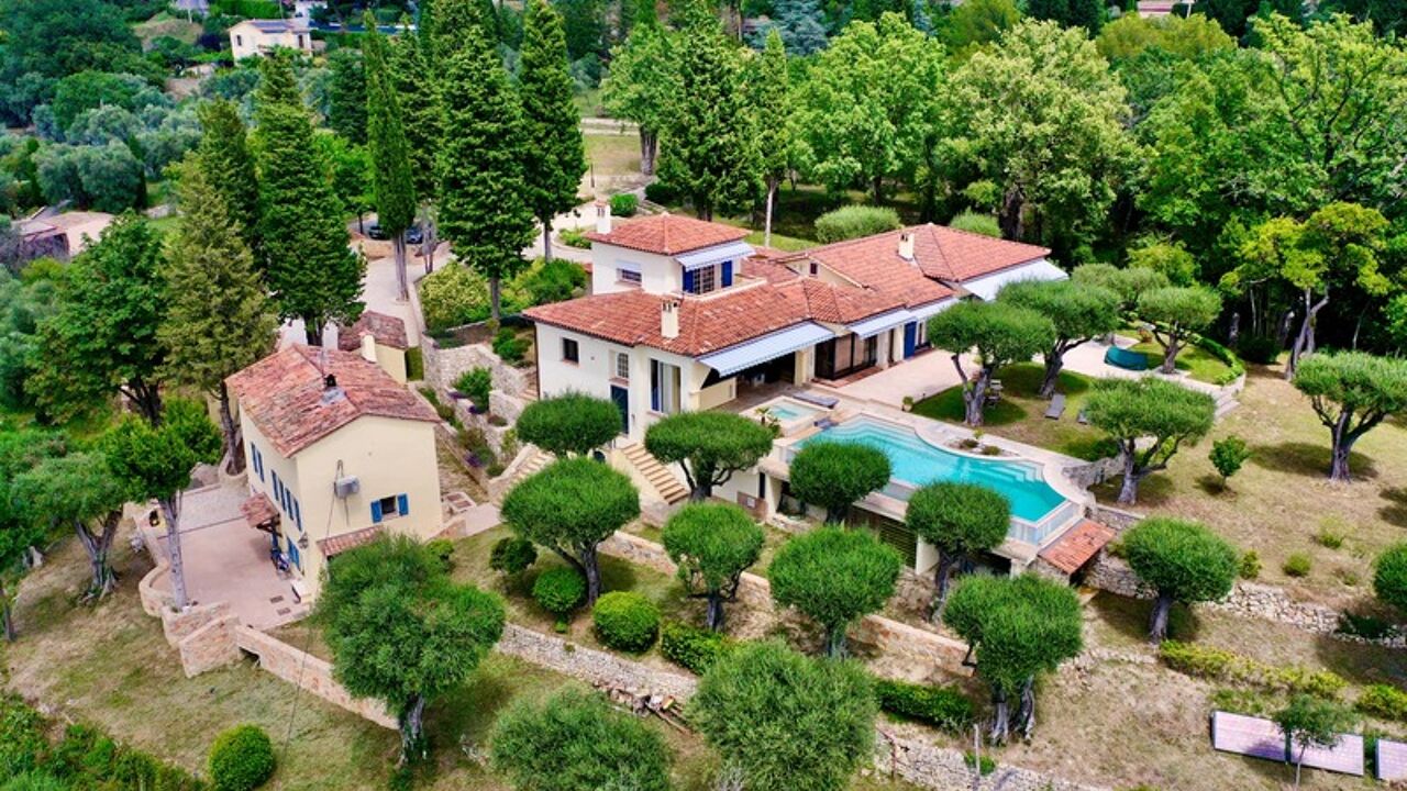 maison 9 pièces 440 m2 à vendre à Mougins (06250)