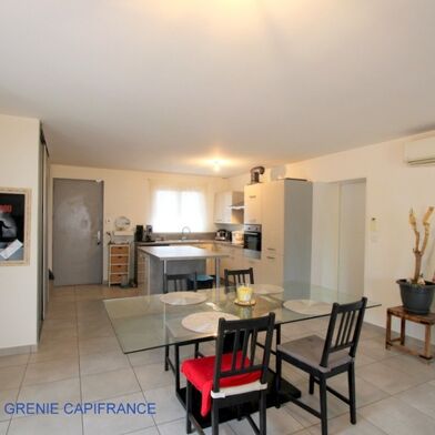 Maison 3 pièces 88 m²