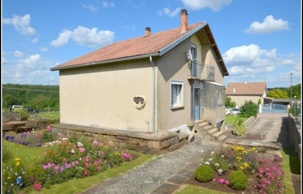 maison 5 pièces 130 m2 à vendre à Valleroy (54910)