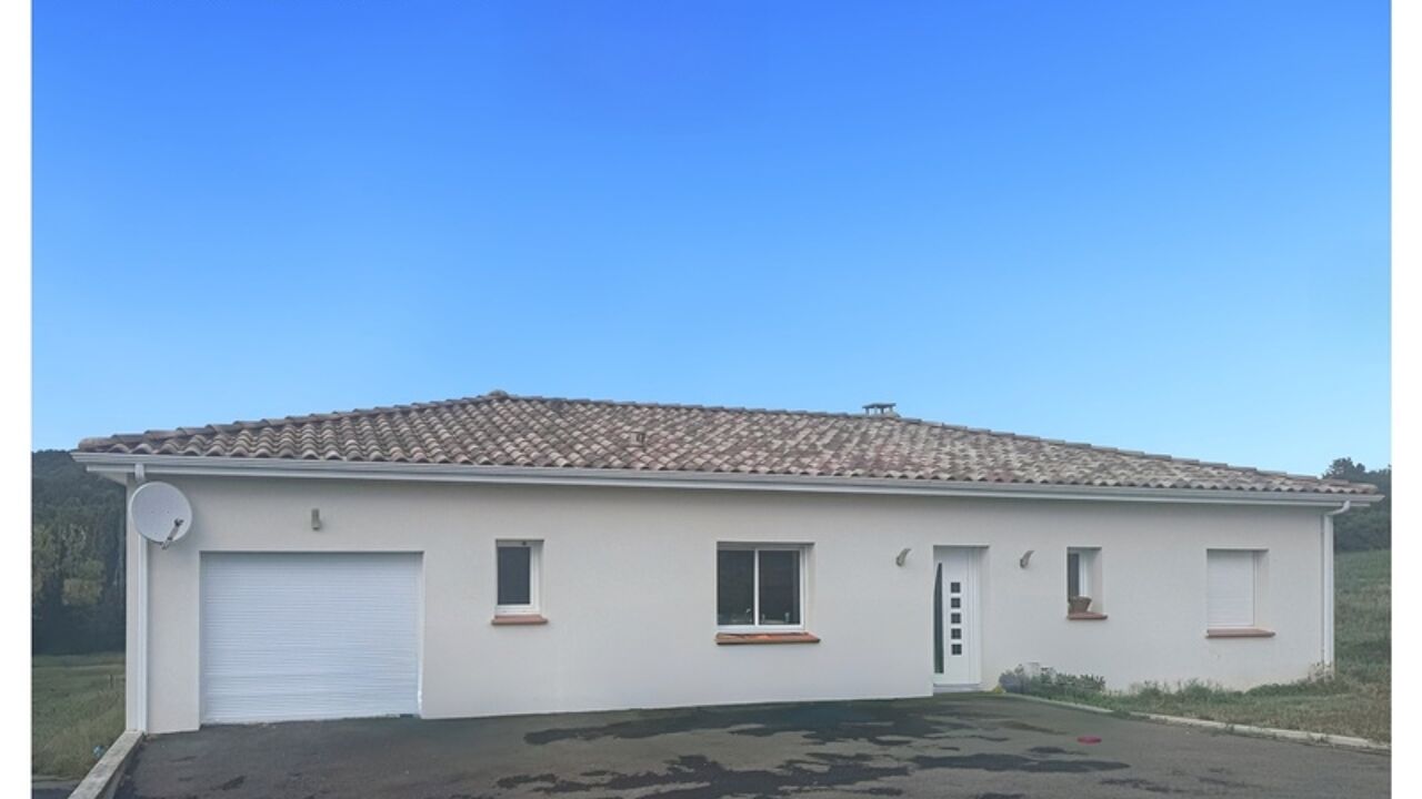 maison 5 pièces 135 m2 à vendre à Agen (47000)