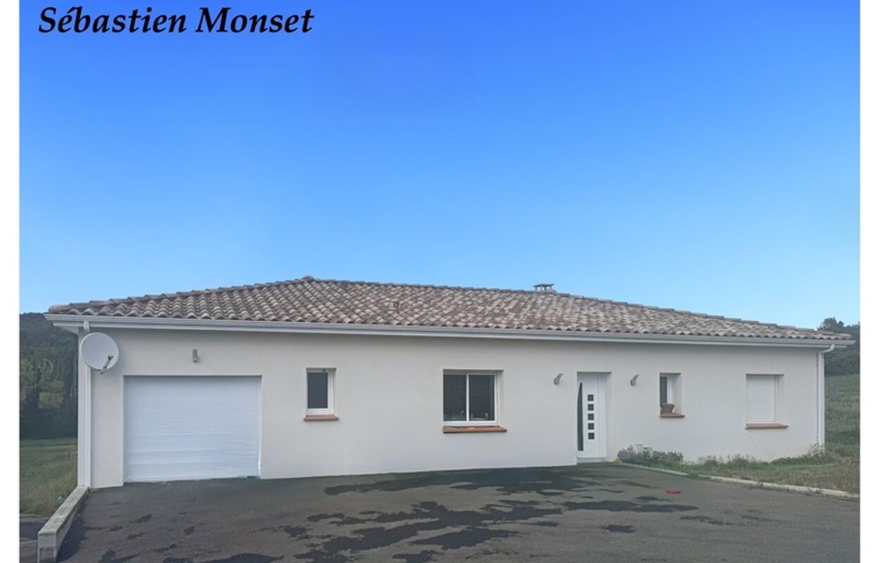 maison 5 pièces 135 m2 à vendre à Agen (47000)