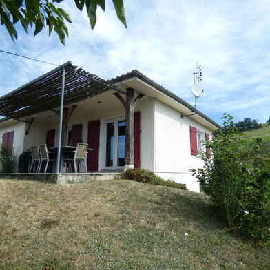 Maison 5 pièces 130 m²