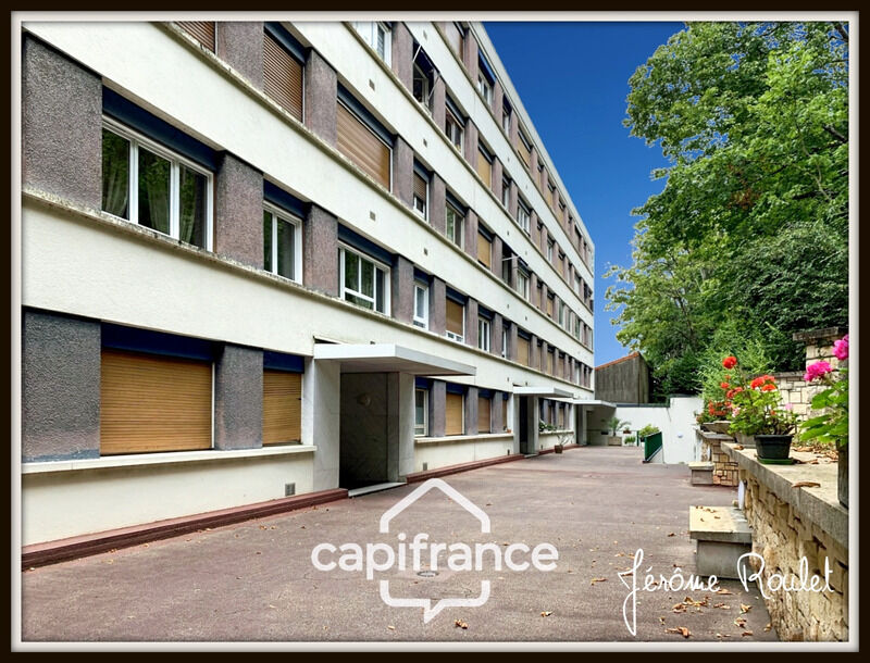 Appartement 3 pièces  à vendre Poitiers 86000