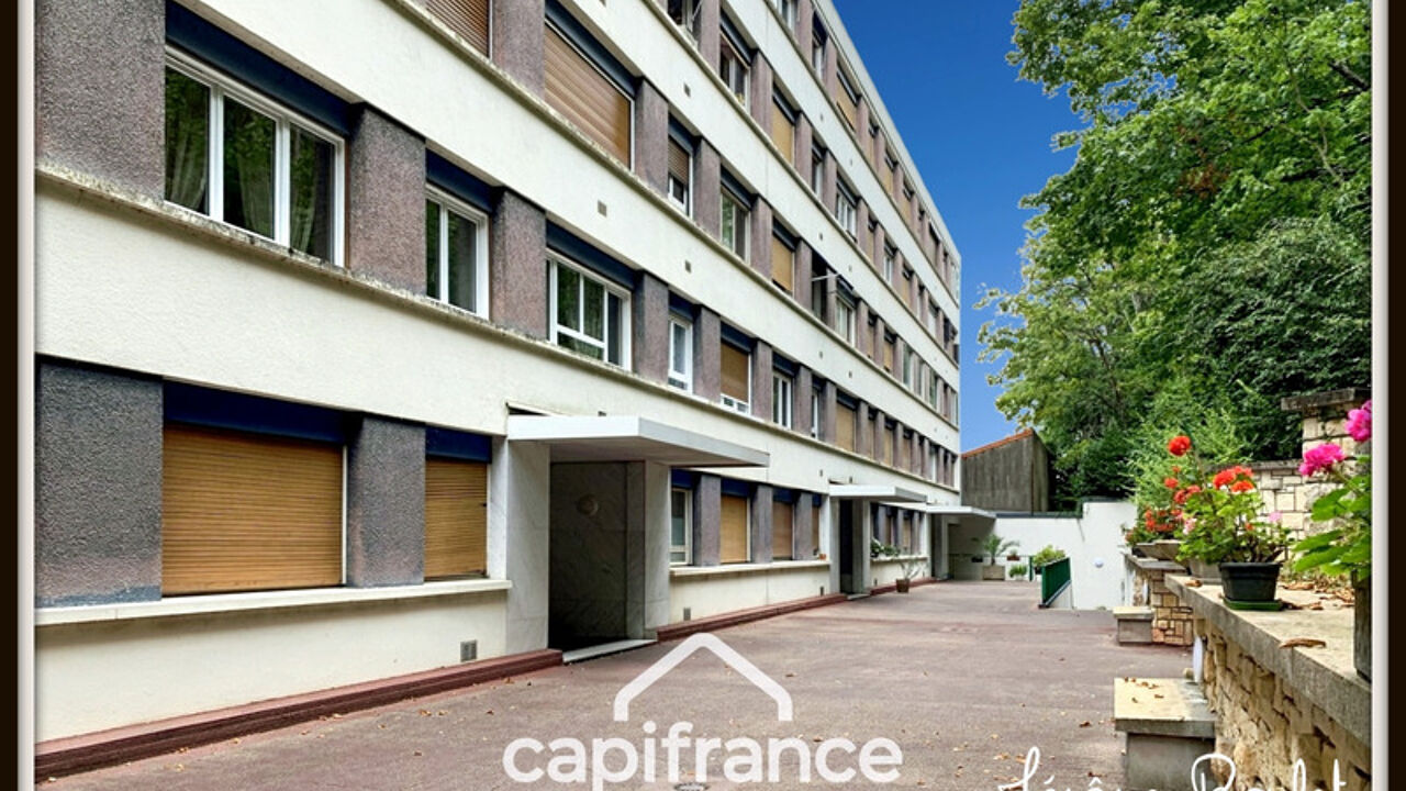 appartement 3 pièces 63 m2 à vendre à Poitiers (86000)