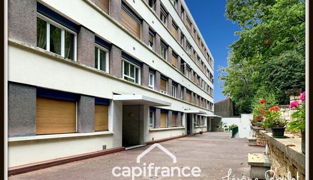 Appartement 3 pièces  à vendre Poitiers 86000