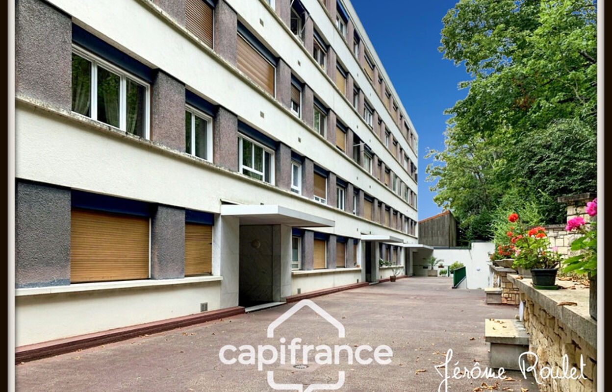 appartement 3 pièces 63 m2 à vendre à Poitiers (86000)