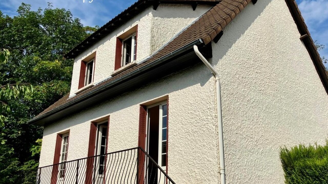 maison 3 pièces 95 m2 à vendre à Meulan-en-Yvelines (78250)