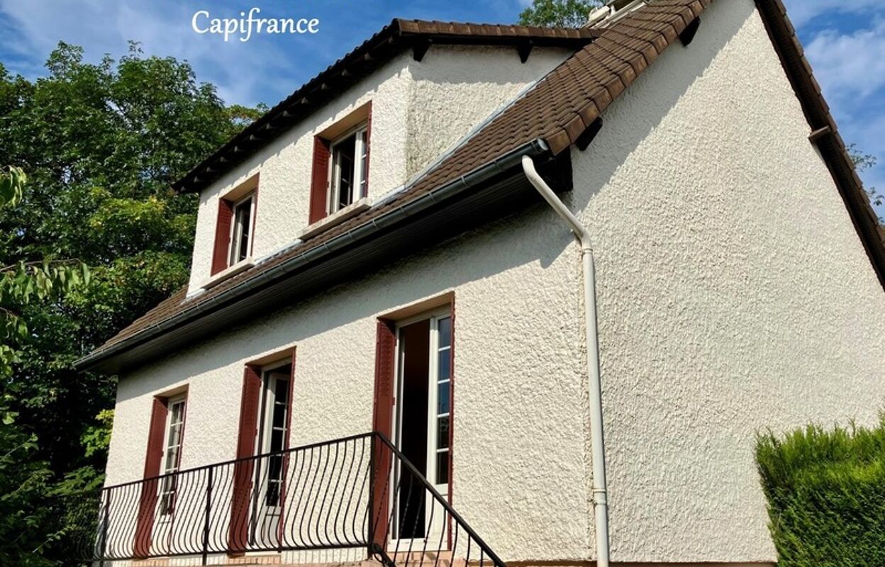 maison 3 pièces 95 m2 à vendre à Meulan-en-Yvelines (78250)