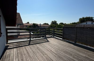 vente appartement 380 000 € à proximité de Saint-Jean-de-Luz (64500)