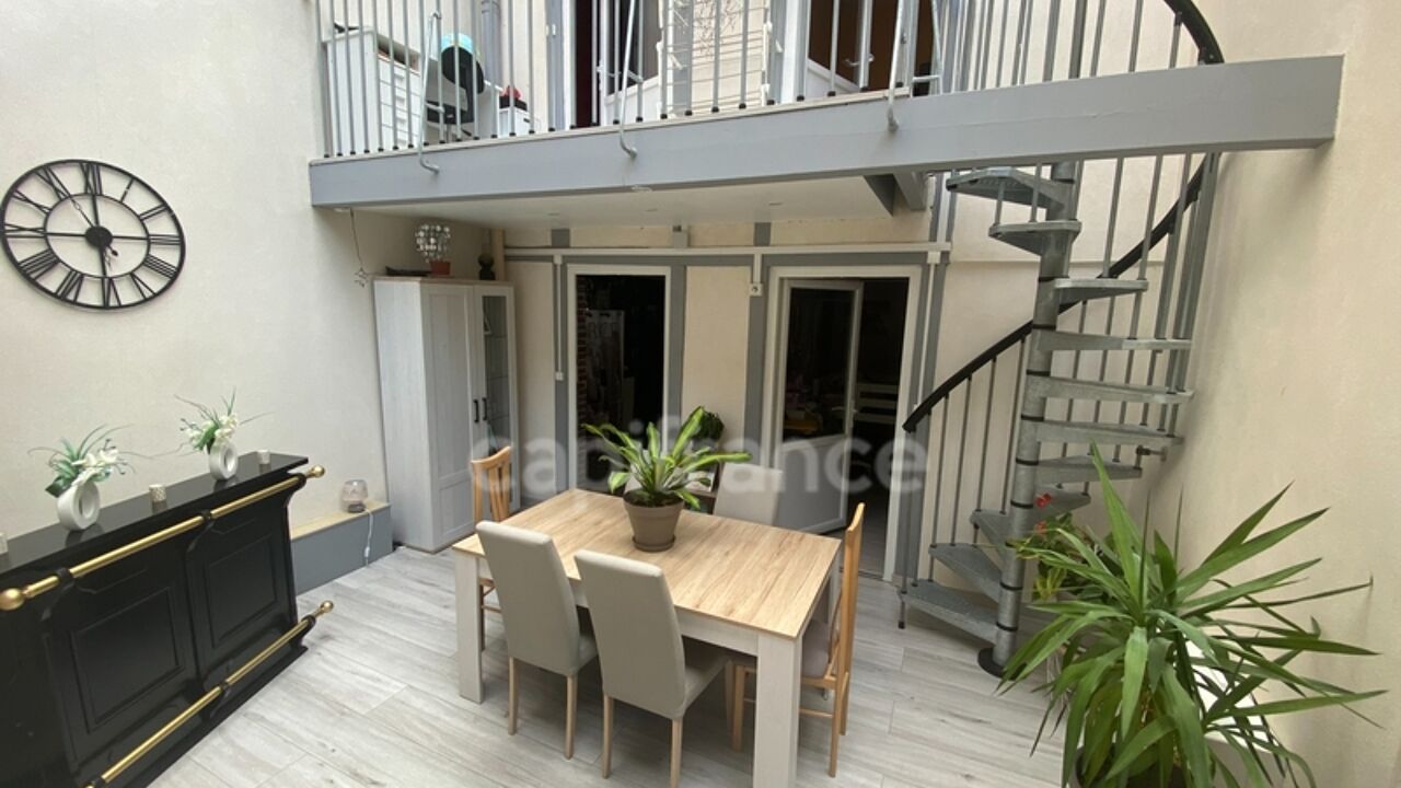 appartement 6 pièces 110 m2 à vendre à Chalon-sur-Saône (71100)