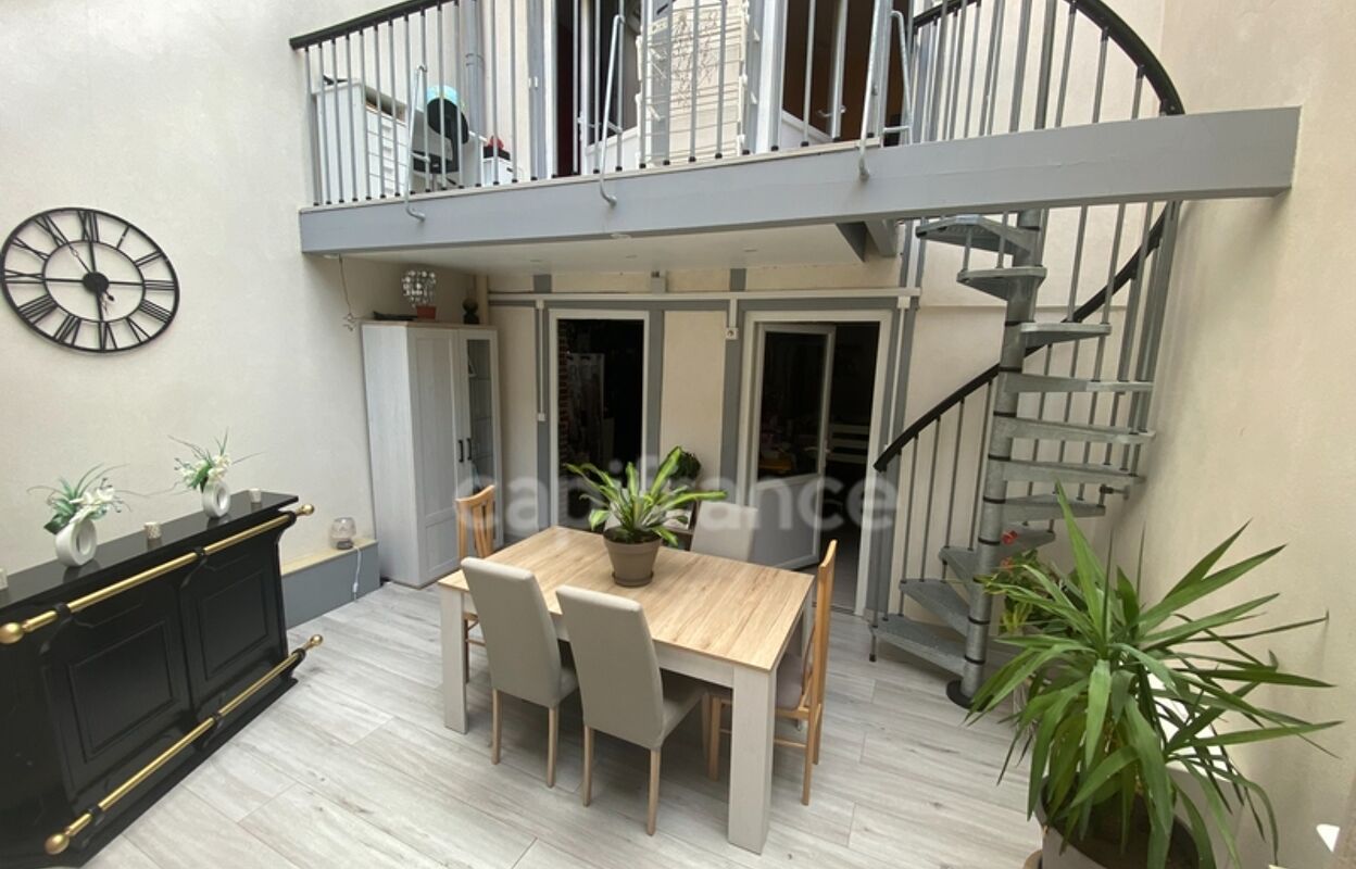 appartement 6 pièces 110 m2 à vendre à Chalon-sur-Saône (71100)