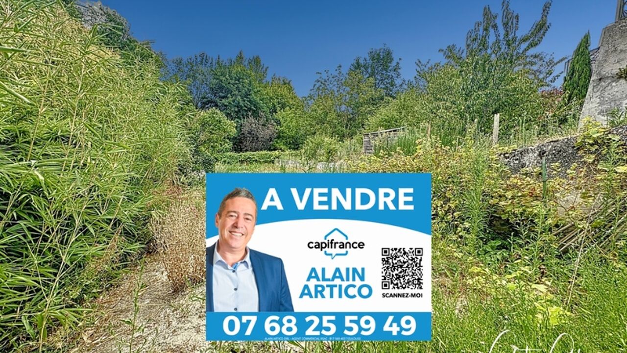 terrain  pièces 367 m2 à vendre à Villefranche-de-Lauragais (31290)