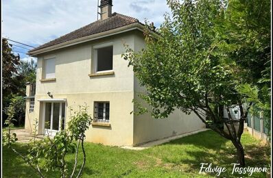 vente maison 175 000 € à proximité de Fontaine-la-Gaillarde (89100)