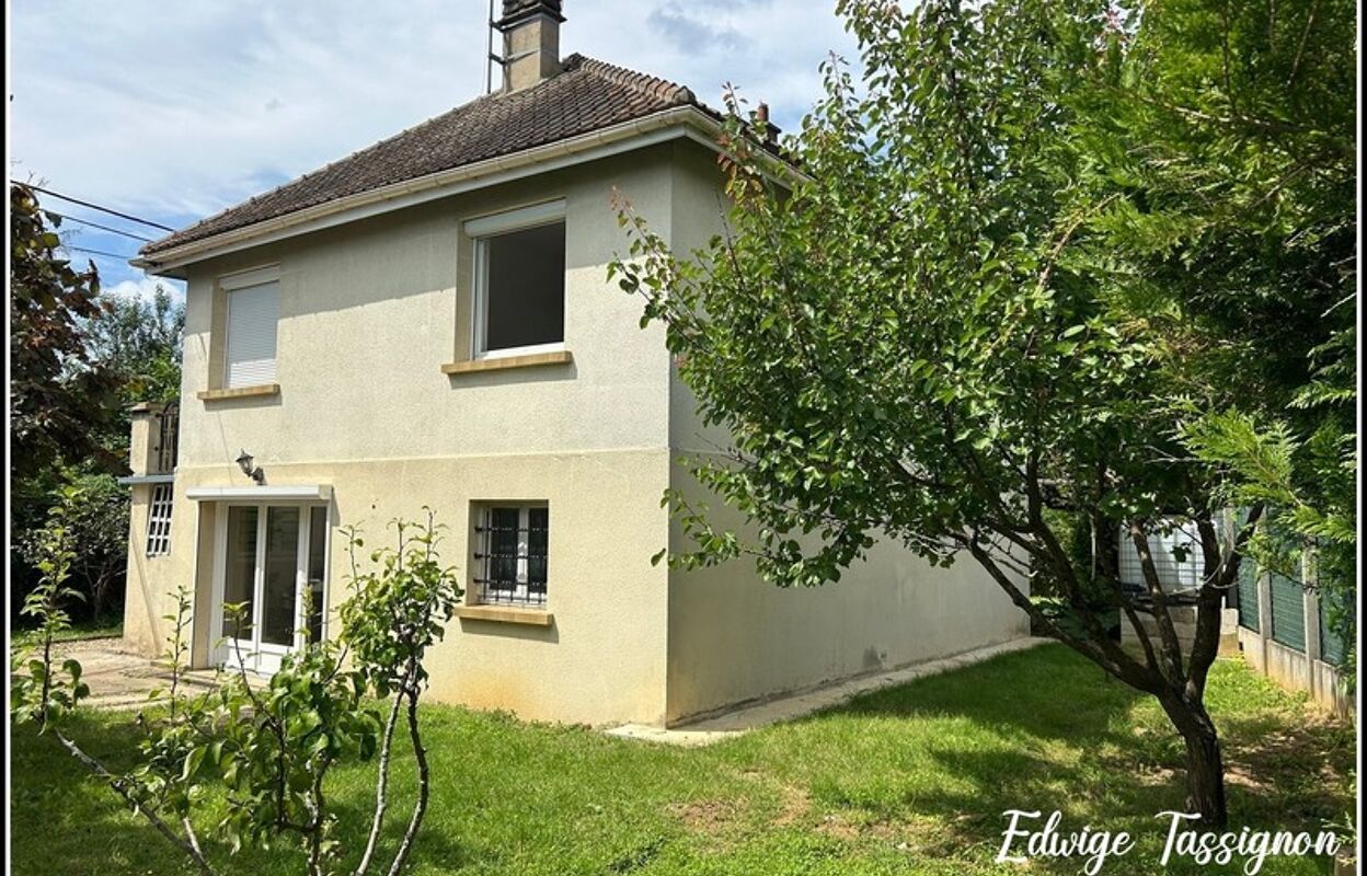 maison 5 pièces 102 m2 à vendre à Rosoy (89100)