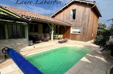 vente maison 283 500 € à proximité de Labretonie (47350)