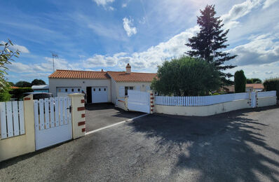 vente maison 257 000 € à proximité de Mouilleron-le-Captif (85000)