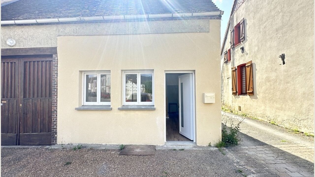 appartement 2 pièces 40 m2 à vendre à Pontgouin (28190)