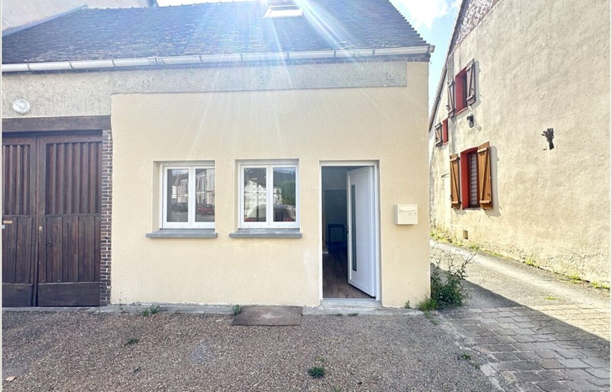 appartement 2 pièces 40 m2 à vendre à Pontgouin (28190)