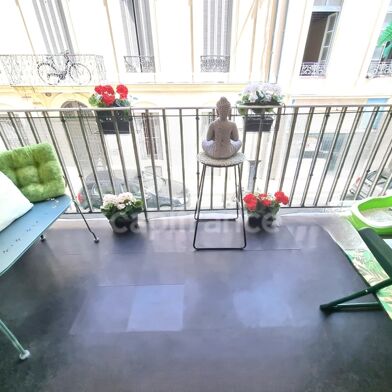 Appartement 2 pièces 55 m²