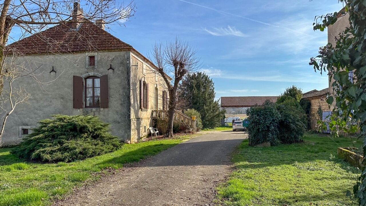 maison 8 pièces 175 m2 à vendre à Saint-Vite (47500)