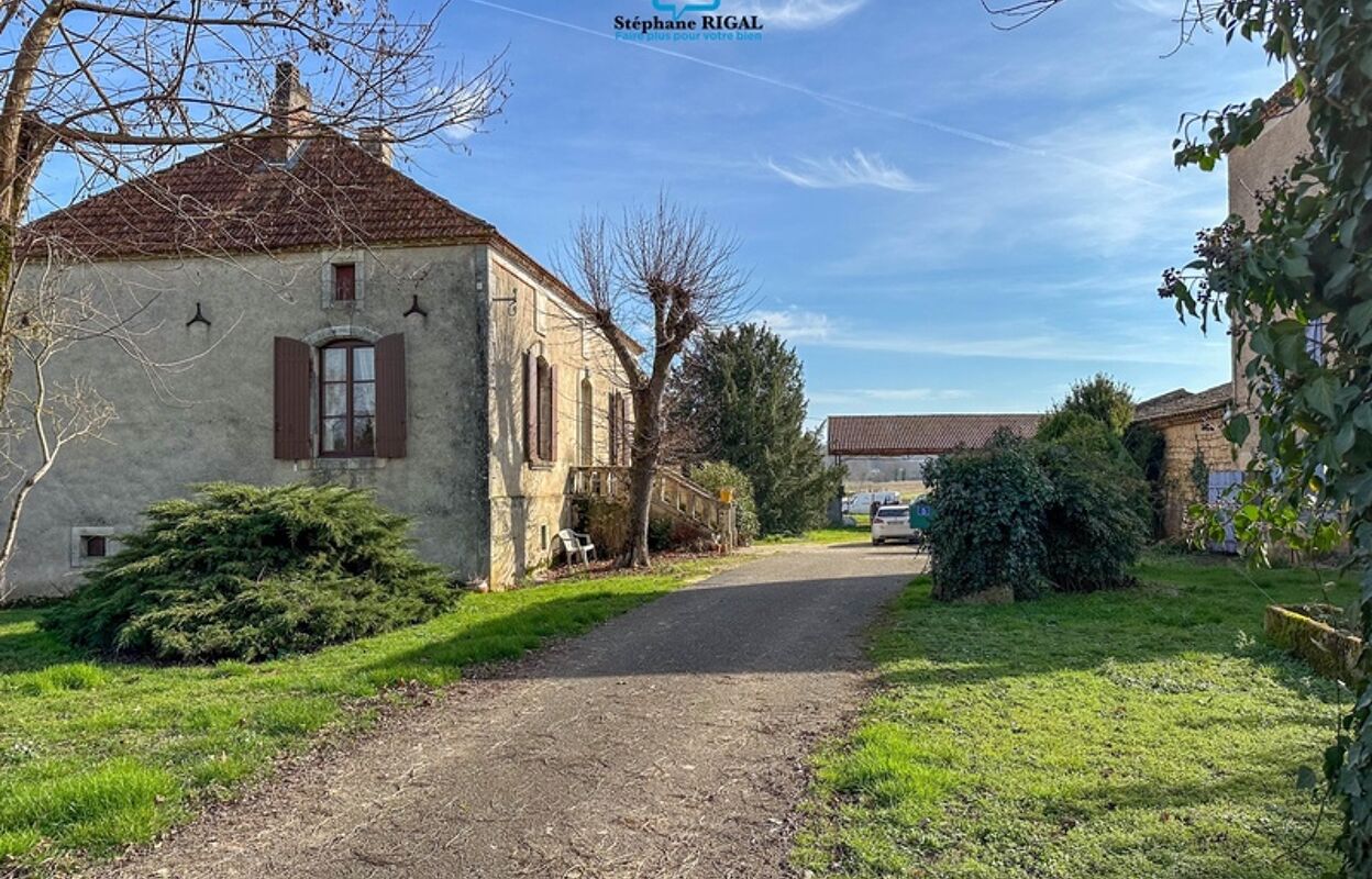 maison 8 pièces 175 m2 à vendre à Saint-Vite (47500)