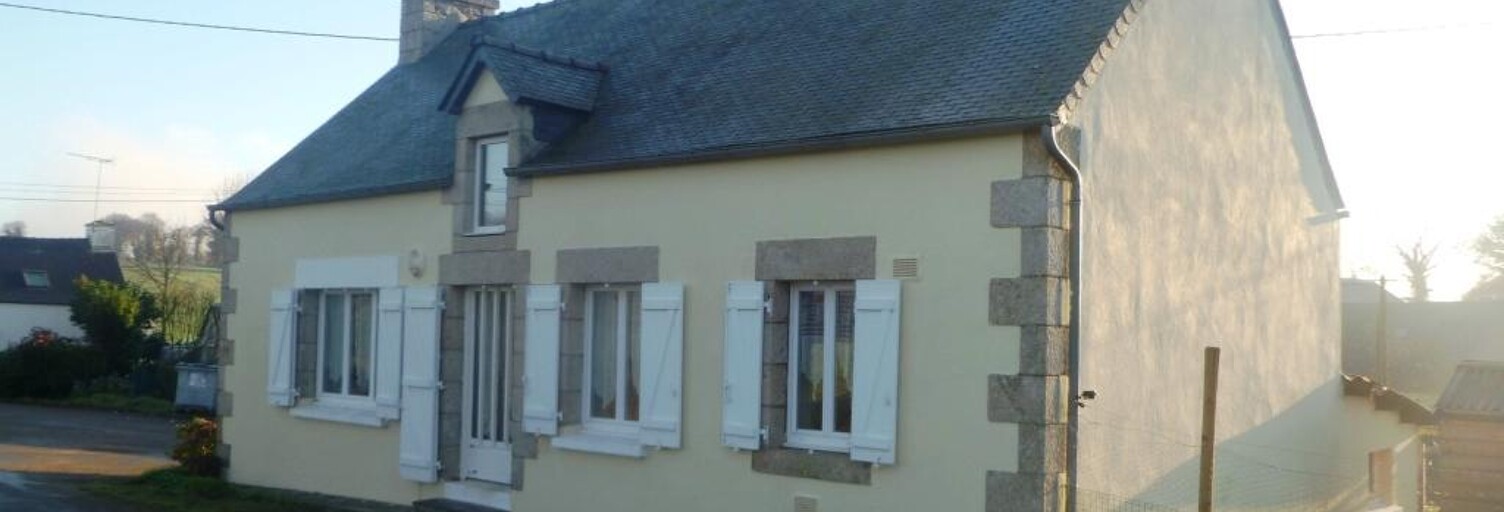 Maison 4 Pièces 85 m² à vendre à Silfiac (56480)