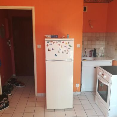 Appartement 2 pièces 37 m²