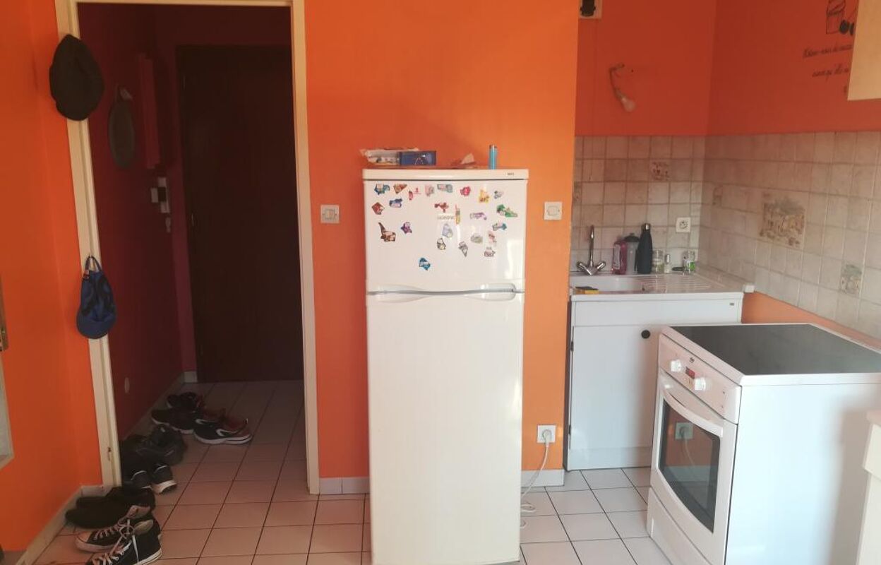 appartement 2 pièces 37 m2 à louer à Dijon (21000)