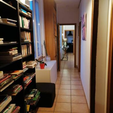 Appartement 4 pièces 125 m²