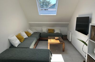 location appartement 2 100 € CC /mois à proximité de Argonay (74370)