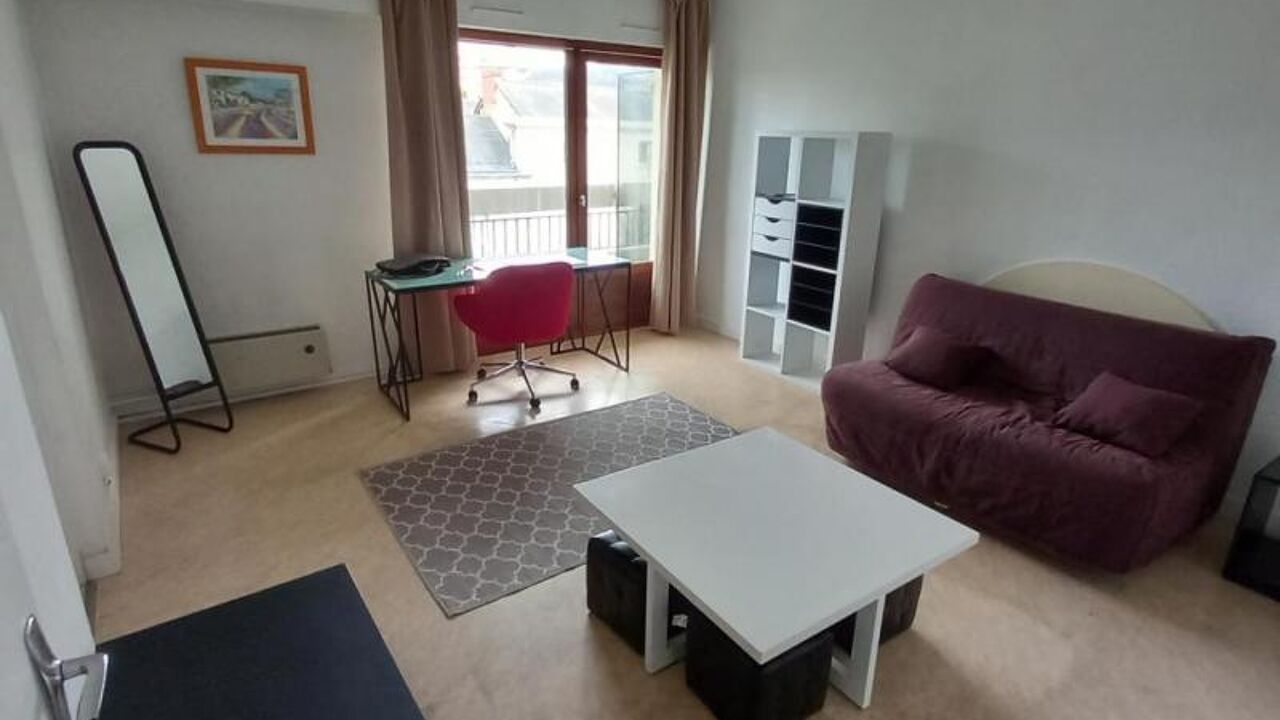 appartement 1 pièces 33 m2 à louer à Angers (49000)