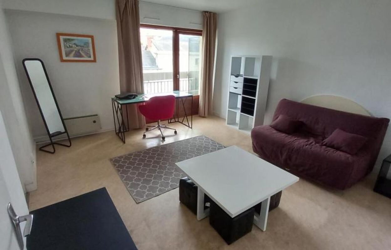 appartement 1 pièces 33 m2 à louer à Angers (49000)