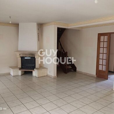 Maison 4 pièces 95 m²