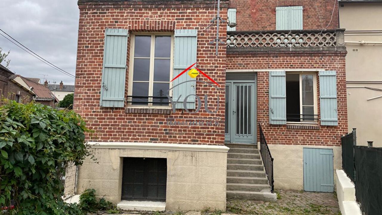 appartement 3 pièces 49 m2 à vendre à Persan (95340)