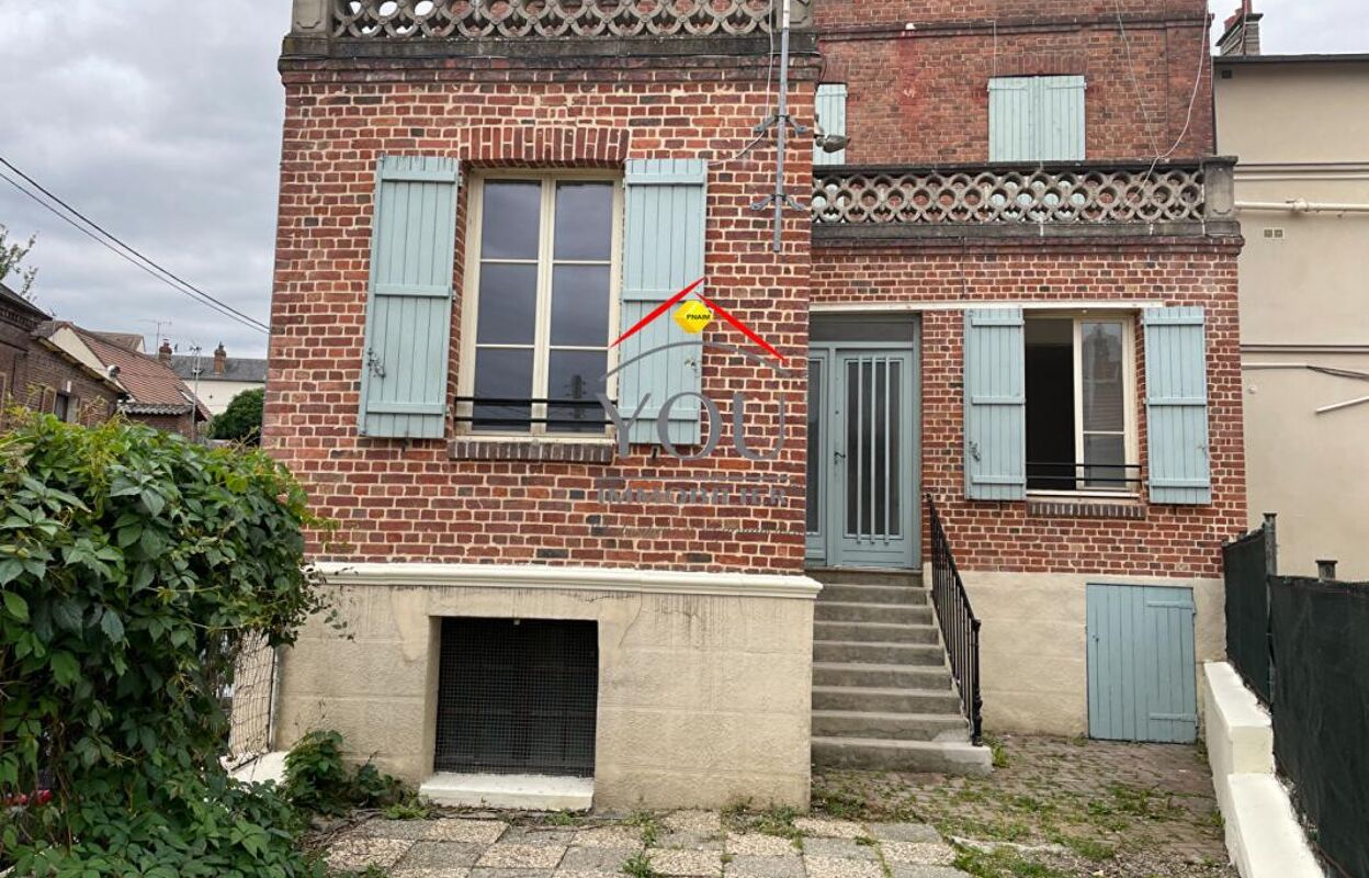 appartement 3 pièces 49 m2 à vendre à Persan (95340)