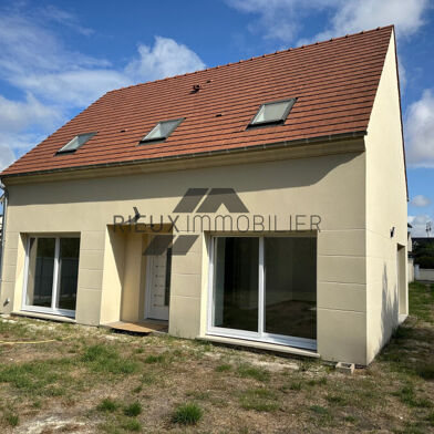 Maison 5 pièces 118 m²