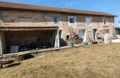 vente maison 115 000 € à proximité de Froideconche (70300)