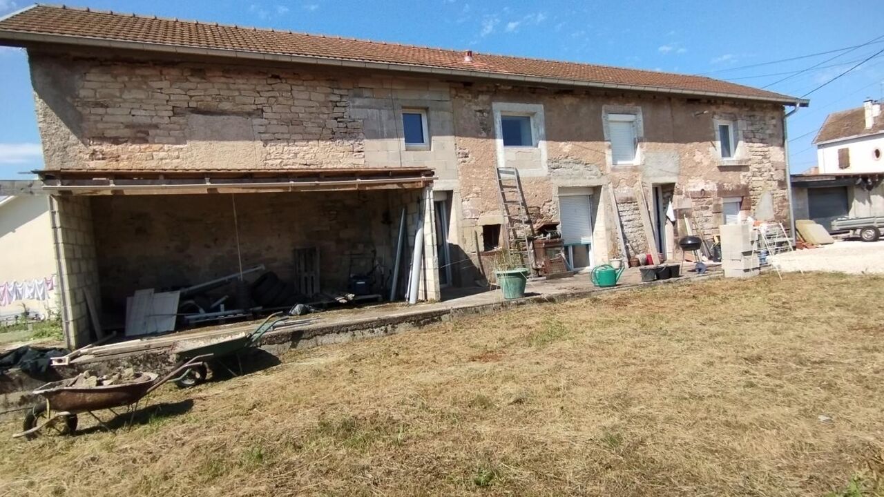 maison  pièces 150 m2 à vendre à Froideconche (70300)