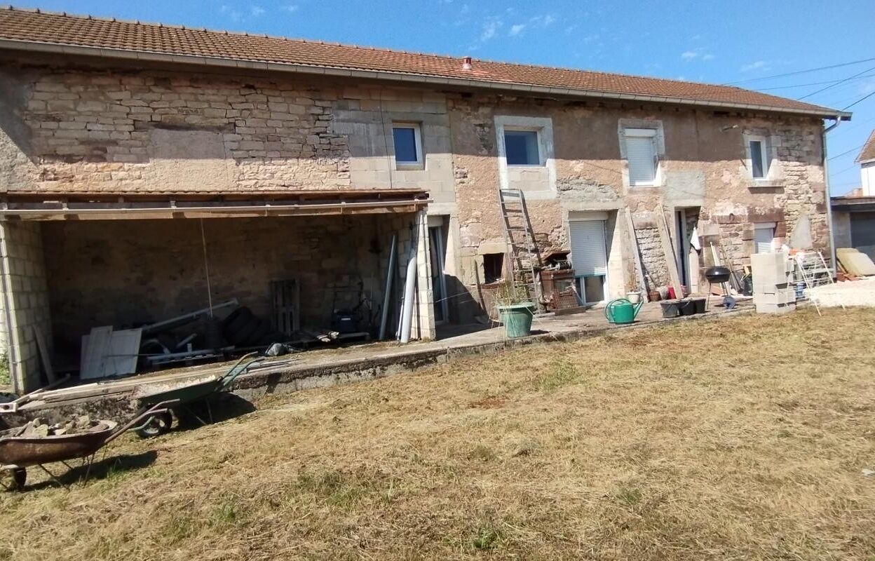 maison  pièces 150 m2 à vendre à Froideconche (70300)