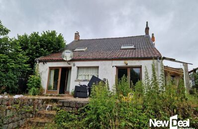 vente maison 140 000 € à proximité de Brillon (59178)