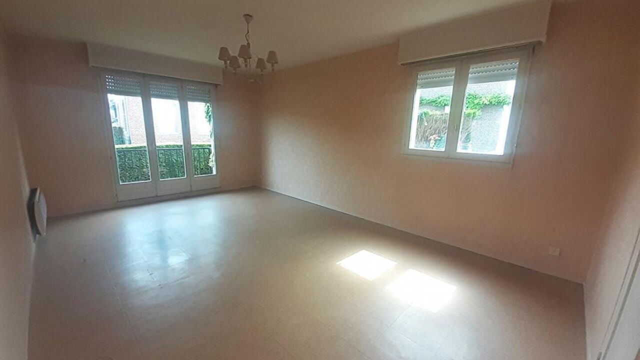 appartement 2 pièces 59 m2 à vendre à Gournay-en-Bray (76220)