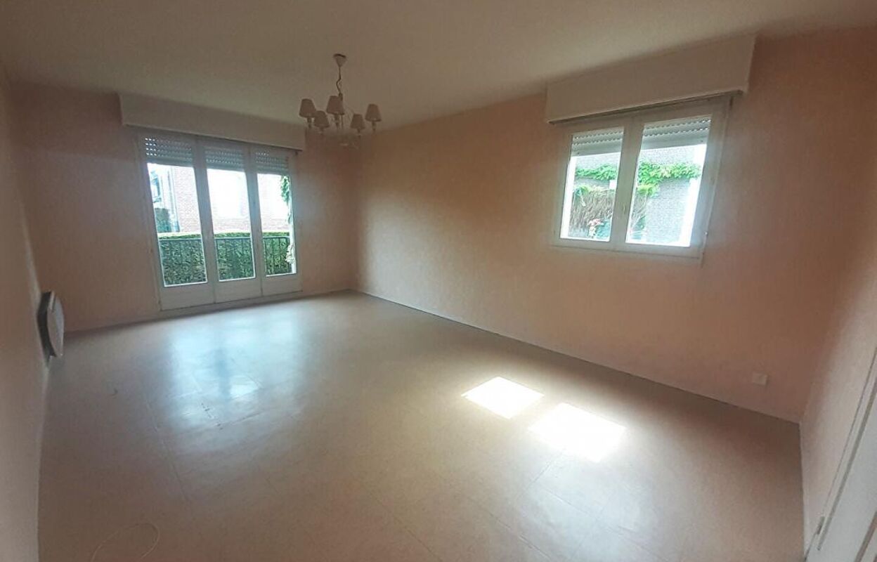 appartement 2 pièces 59 m2 à vendre à Gournay-en-Bray (76220)