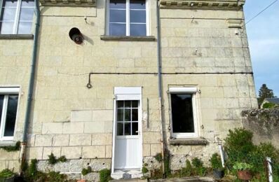 vente maison 228 800 € à proximité de Fontevraud-l'Abbaye (49590)