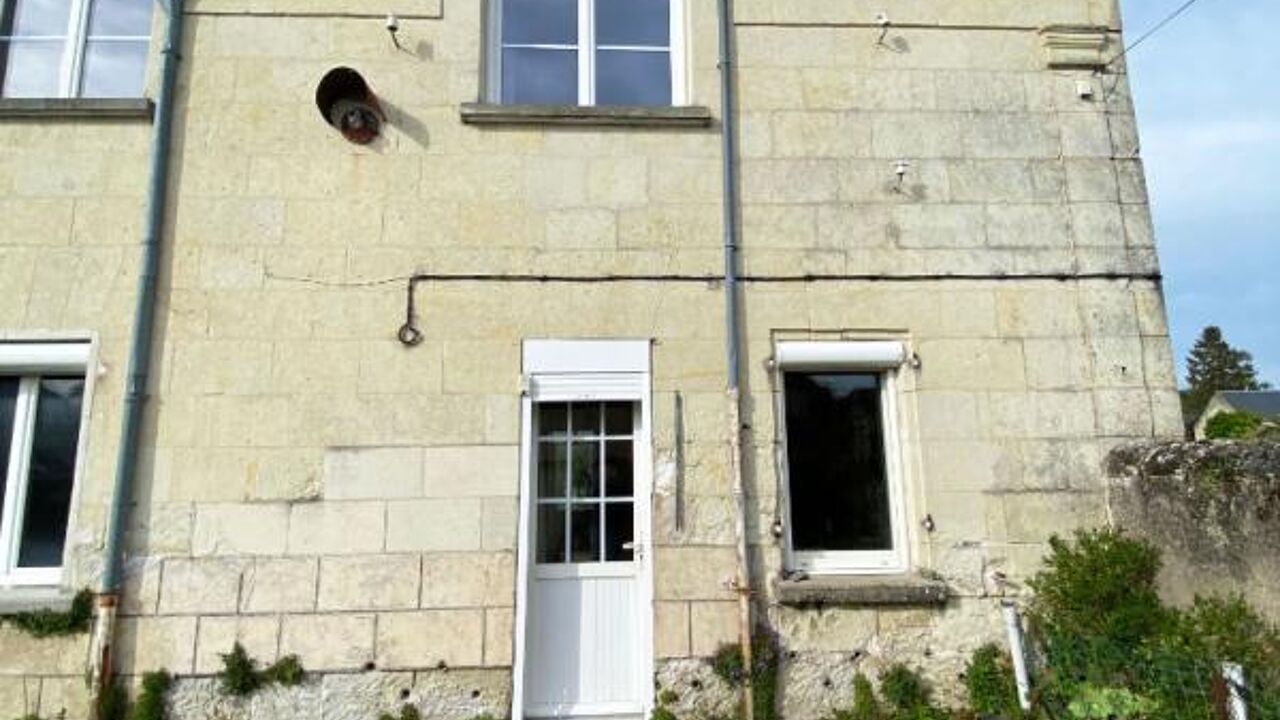 maison 4 pièces 135 m2 à vendre à Beaumont-en-Véron (37420)