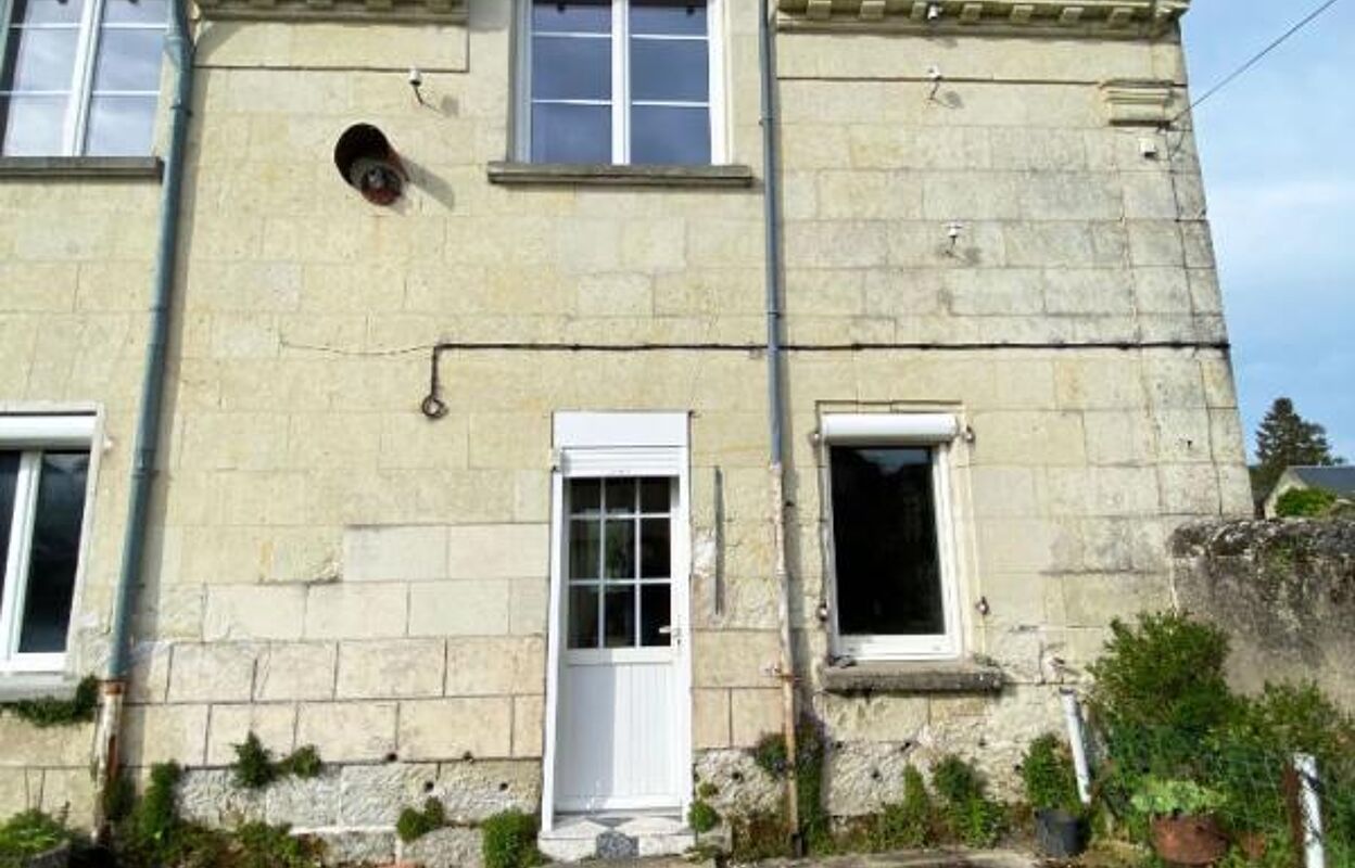 maison 4 pièces 135 m2 à vendre à Beaumont-en-Véron (37420)