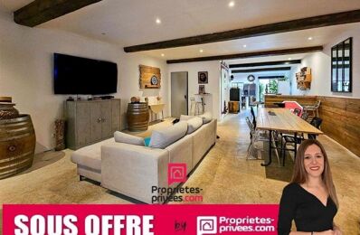 vente maison 169 000 € à proximité de Caudebronde (11390)