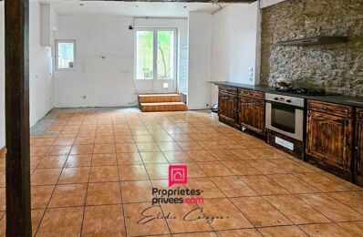 vente maison 79 000 € à proximité de Barbaira (11800)