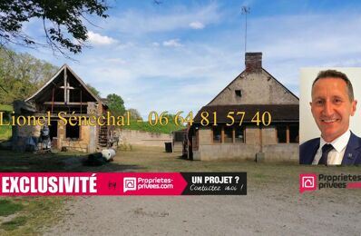 vente maison 209 000 € à proximité de Domfront-en-Champagne (72240)